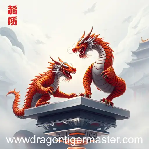 The Rise of Dragon Tiger Master in Online Gaming
