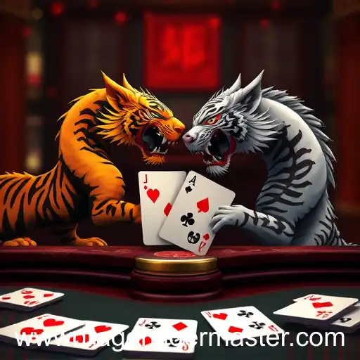 Rise of Dragon Tiger Master in Online Gaming