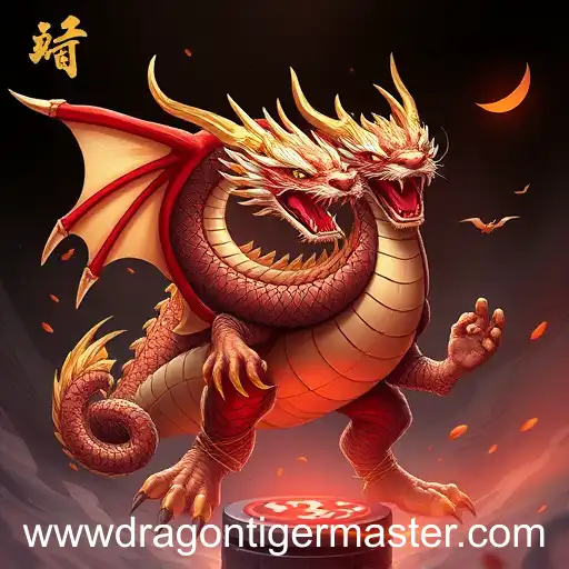 The Rise of Dragon Tiger Master in Online Gaming