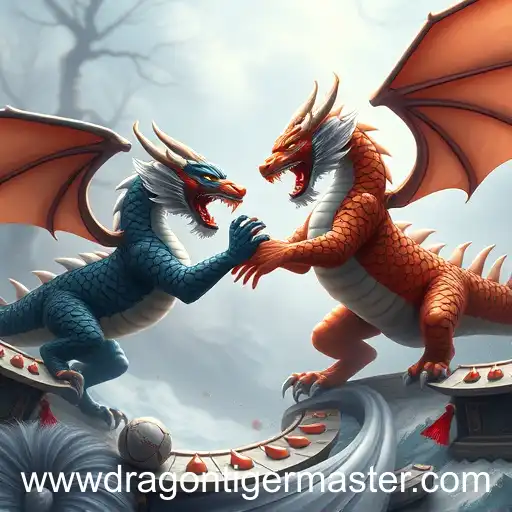 Rising Popularity of Dragon Tiger Master Game