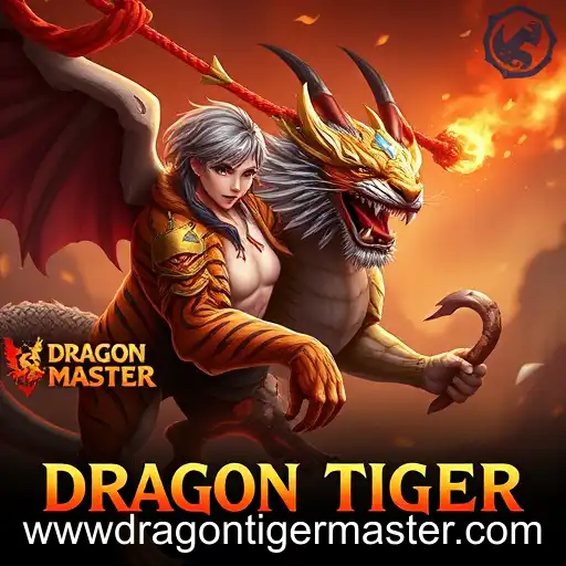 Exploring the 'In-Game Shop' Featuring 'Dragon Tiger Master'