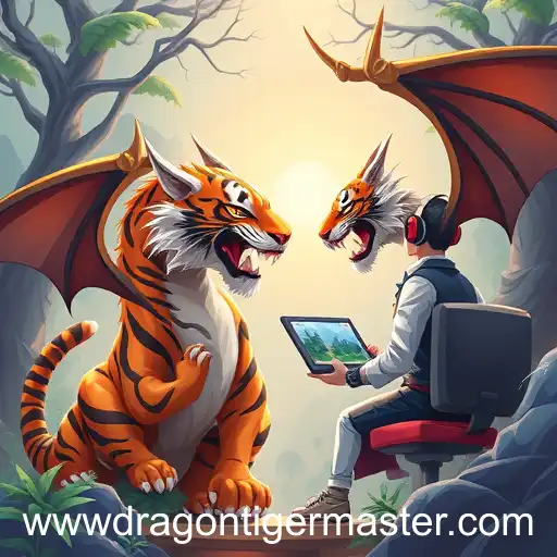 Exploring the Unique Game Category: Customer Support in 'Dragon Tiger Master'